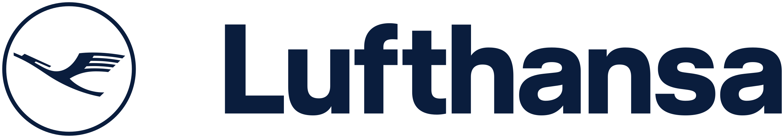 LUFTHANSA